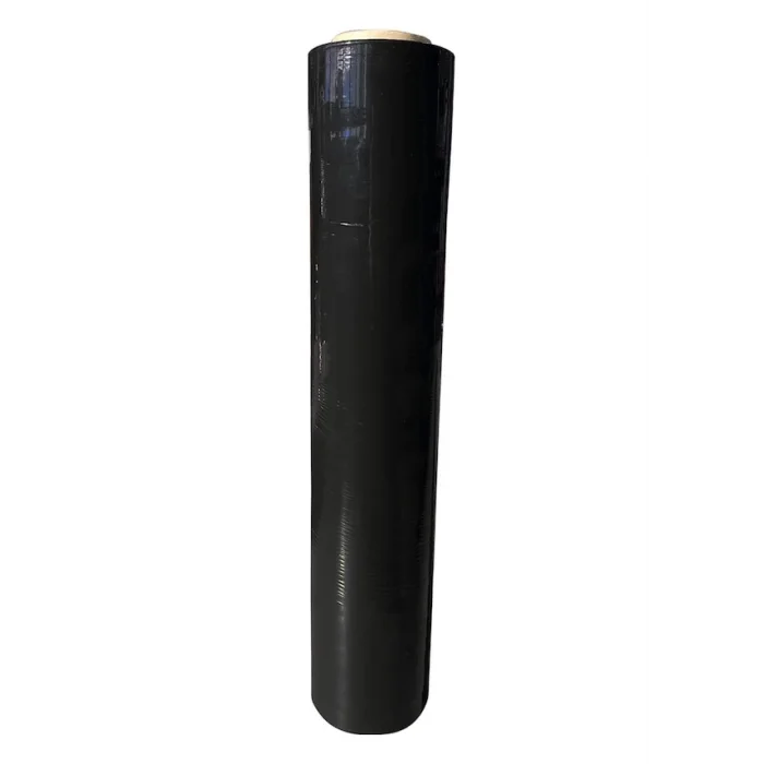 Palet Streç Siyah 23 Micron 180 Metre- 2.200 gr