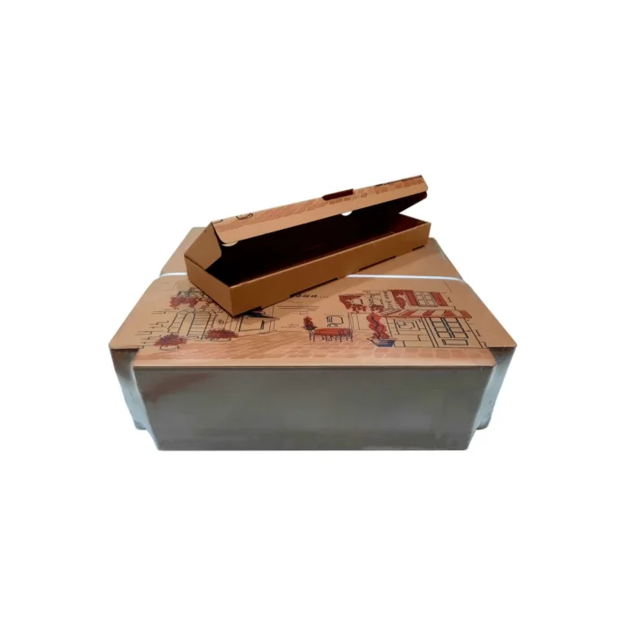 Pide Kutusu 42x14x4 Cm 100 LÜ