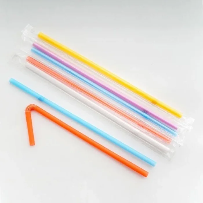 Pipet Forozan Körüklü Jelatin Sargılı (Renkli) 100 Lü