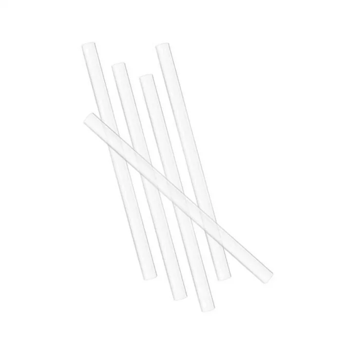 Pipet Jelatinli Bubble Tea 22 cm 12 mm 100 adetli