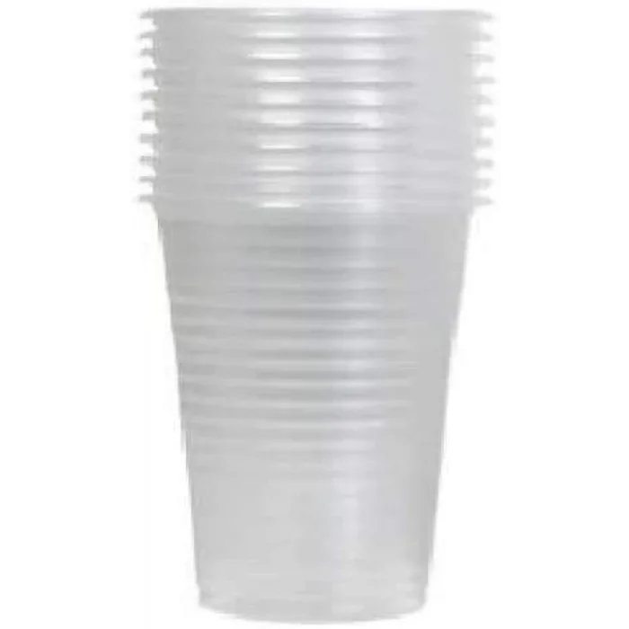 10 lu Plastik Bardak