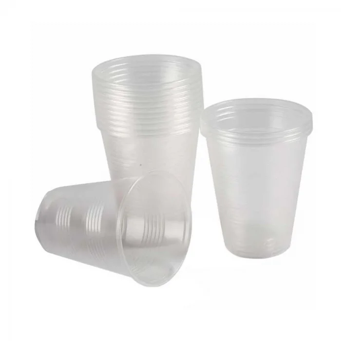 180 CC Plastik Bardak Lindera 100 lü