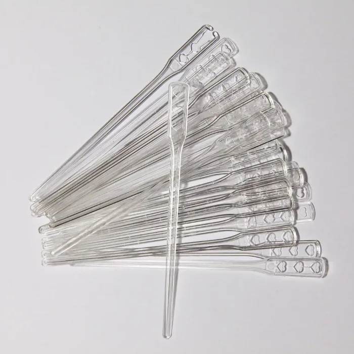 Plastik Karıştırıcı 500 Adet