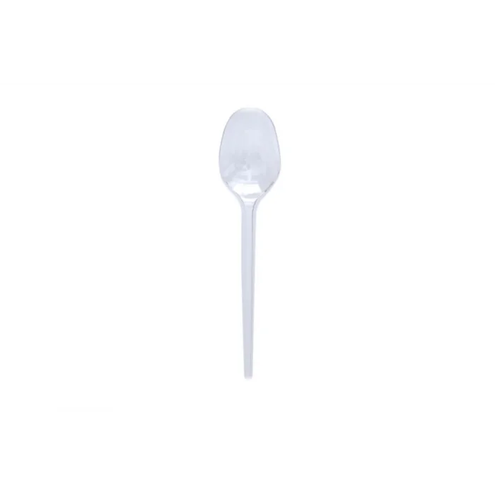 Plastik Kaşık Eko 100 Adet