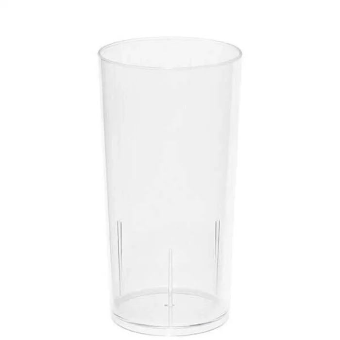 Plastik Rakı Bardağı 175 cc 10 Lu