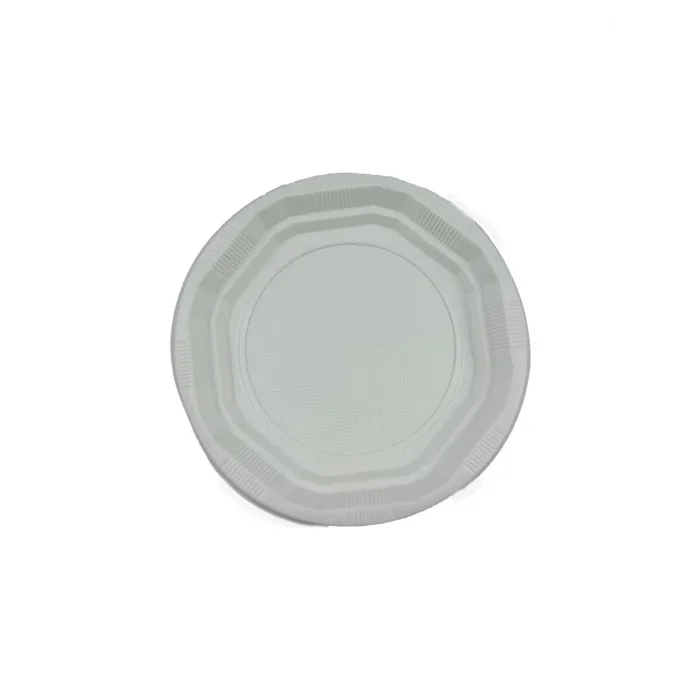 Plastik Tabak 21 cm 50 Li