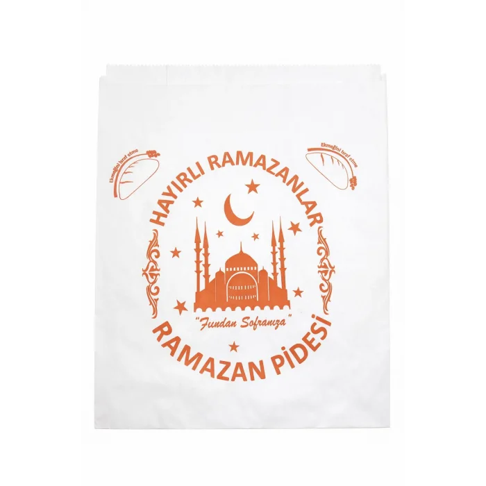 Ramazan Pide Kağıdı 10 Kg