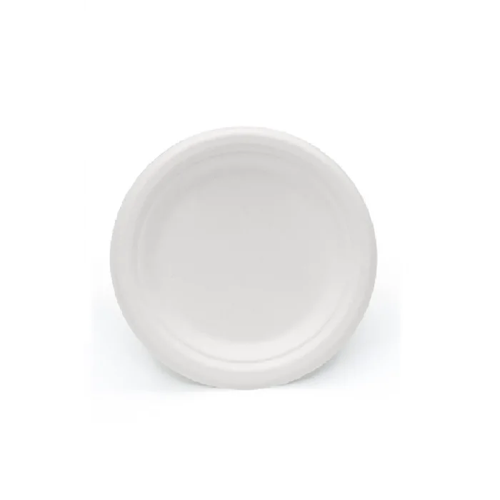 Doğaya Dönüş Karton Tabak 22 Cm 10 Lu