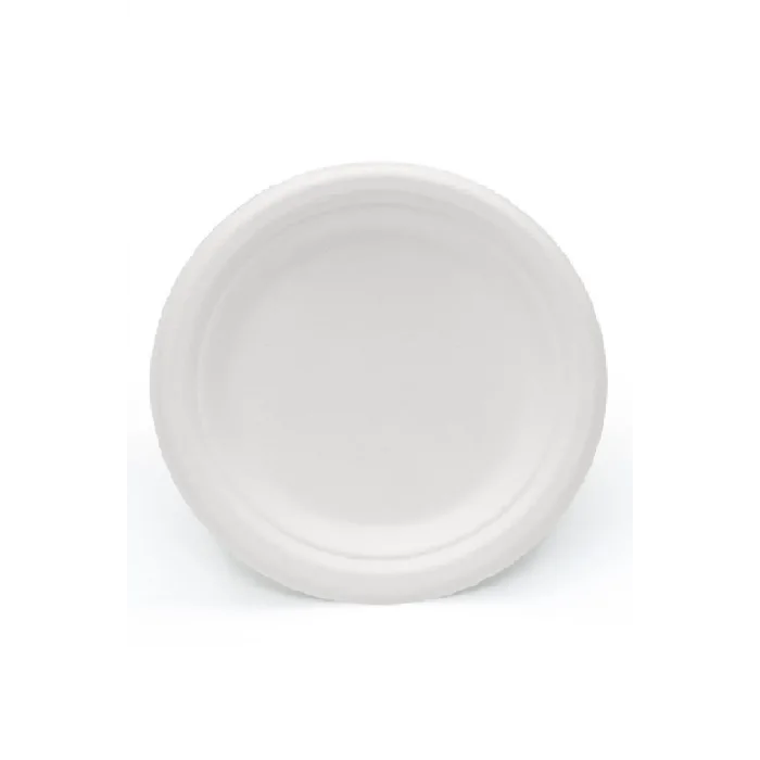 Doğaya Dönüş Karton Tabak 26 Cm 10 Lu