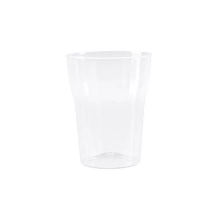 Roll-Up Plastik Shot Bardağı 50cc 24 lü
