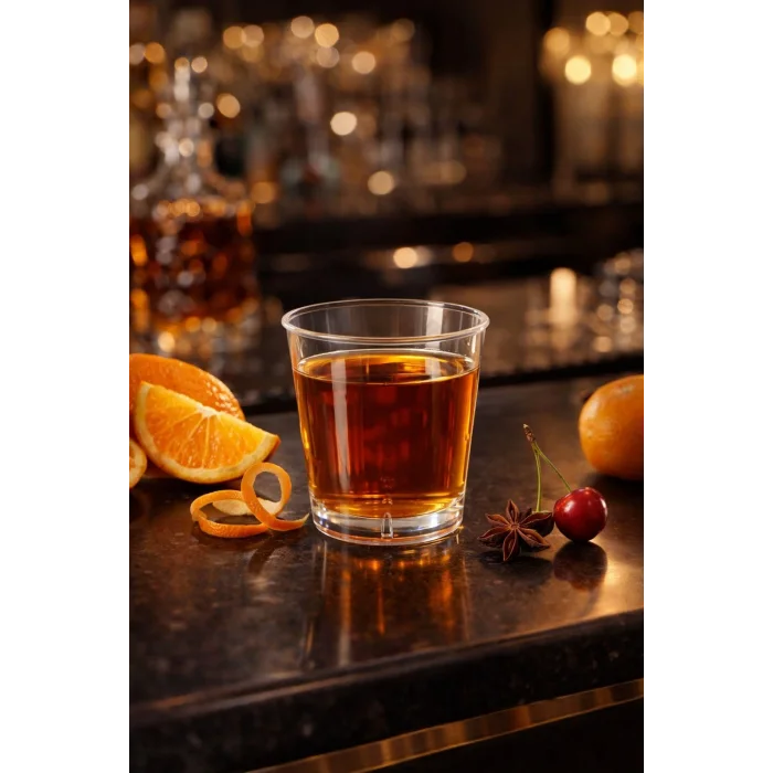 Shot(Smart) Bardağı 50 Cc- 50 Adetli