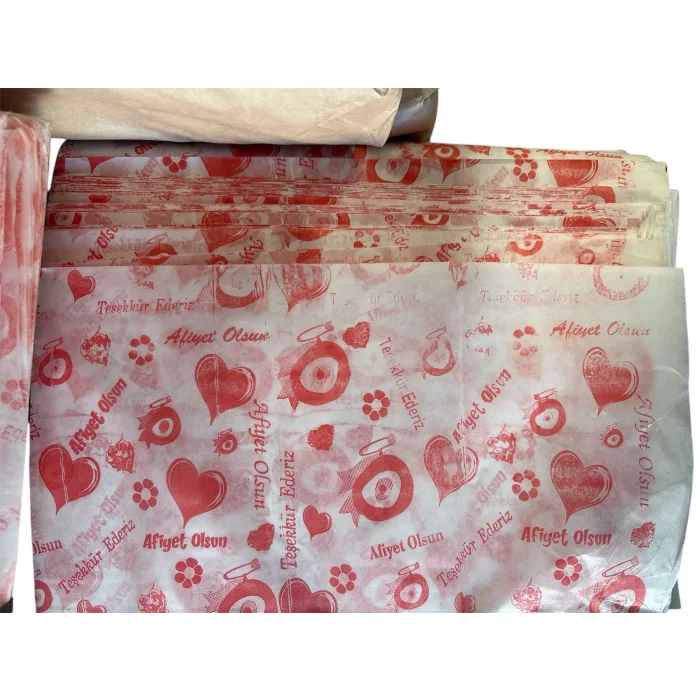 Sülfit Kağıt 1. Hamur 35x50 -10 kg