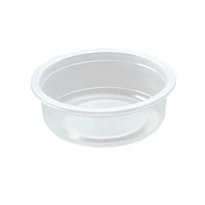 Plastik Sup Kase 200 Cc 100lü( 2.8 Gram)