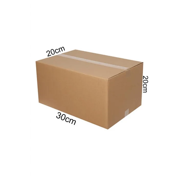 Taşıma Kutusu (Baskısız) 30x20x20