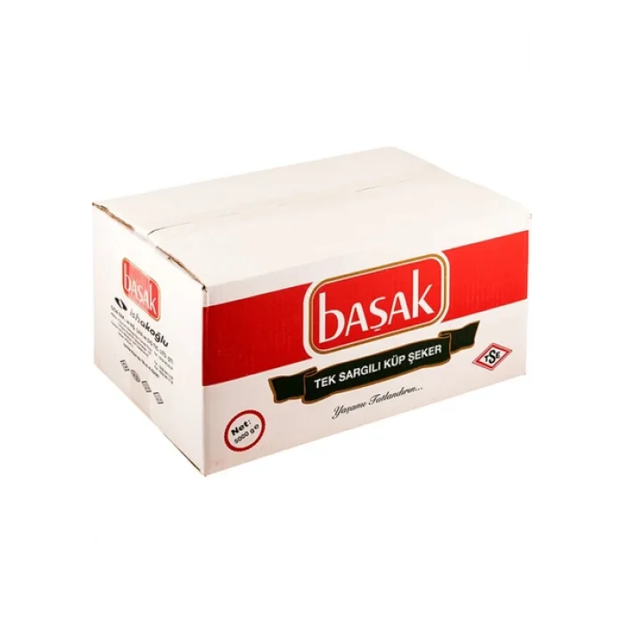 Tek Sargılı Küp Şeker 5 kg