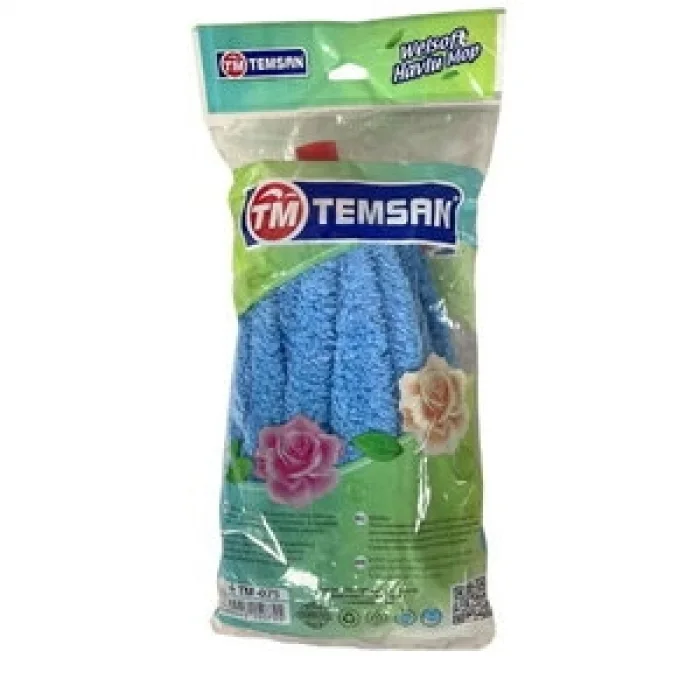 Temsan Welsoft Vidalı Havlu Mop
