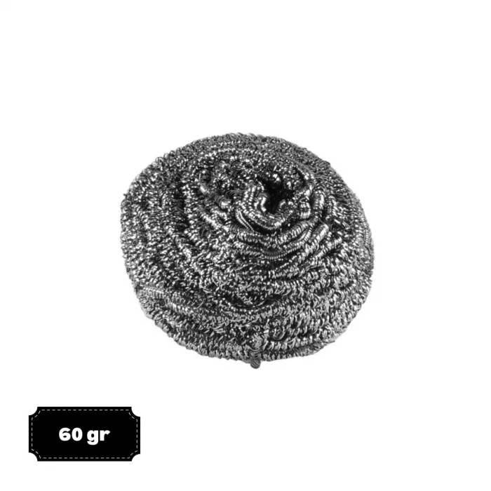 Top Tel Bulaşık Teli – 60 GR