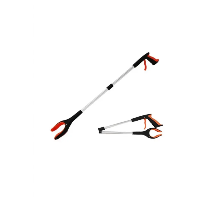 Yengeç Çöp Toplama Aparatı Katlanır 84 Cm