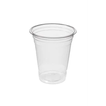 300 cc Parlak Plastik Bardak 10 Oz * 50 li