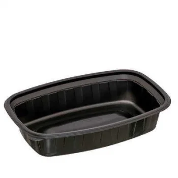 500 cc Oval Gıda Yemek Kabı Isıya Dayanıklı 50 Li -Kapaksız