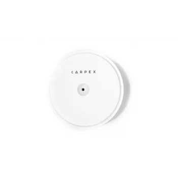 Carpex Optima Beyaz Mini Cimri Tuvalet Kağıdı Dispenser Aparatı