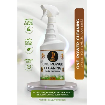 ONE POWER ÇOK AMAÇLI SPREY