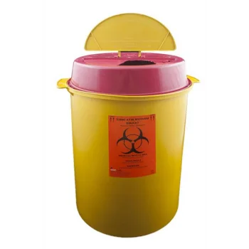 Çöp Kovası Tıbbi Atık Kova 30 Litre