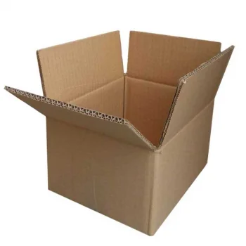 Taşıma Kutusu (Baskısız) 40x40x40