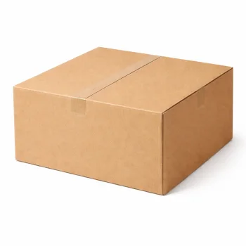 Taşıma Kutusu (Baskısız) 45x45x20