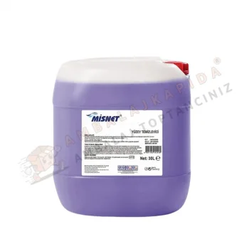 Misnet Yüzey Temizleyici 30 Kg Lavanta