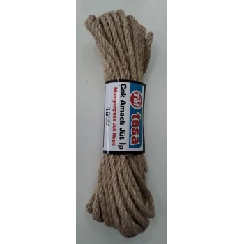 Jüt İpi Çok Amaçlı 10 Metre