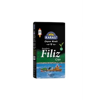 Karali Karadeniz Filiz Çay 1 Kg
