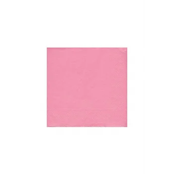 Roll-Up Pembe Renkli Peçete 30*30