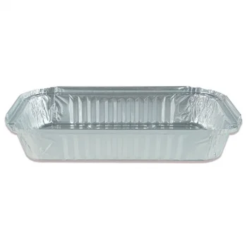 Alüminyum 500 Gr Kase 100 Adetli