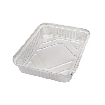 Alüminyum Kase 1500Gr 100-Adet-Green