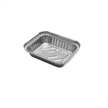 Alüminyum Kase 250 Gr 100 Adet