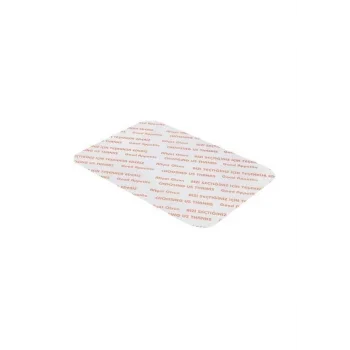 Alüminyum Küçük Tepsi Kapağı 2500 Gr-100 Adet