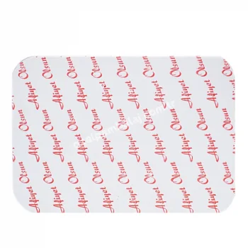 Alüminyum Orta Tepsi (3,5 kg.) Kapağı-100 Adet
