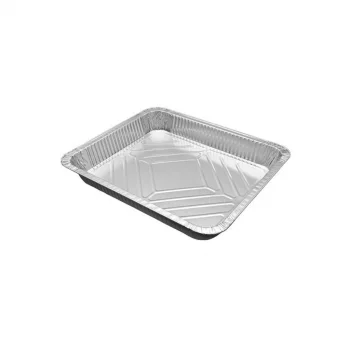 Alüminyum Tepsi 5000 gr. (Büyük) - 50li Green
