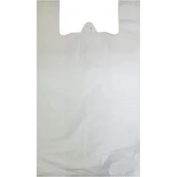 Ara Beyaz Poşet (Kurban Poşeti)40X70