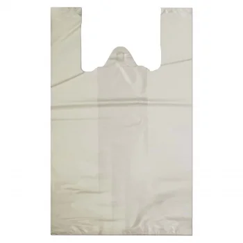 45x75 cm Ara Beyaz Poşet (Kurban Poşeti) - 1 kg.