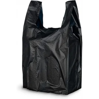 Ara Siyah Poşet 40x70 -1 Kg