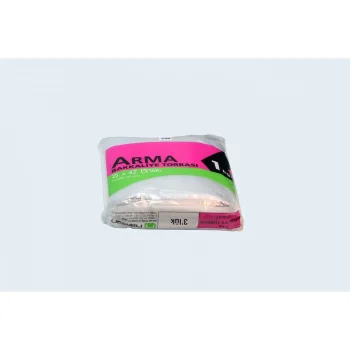 Arma 25x42 cm. (Üçlük) Bakkaliye Naylon Torba - 1 kg.