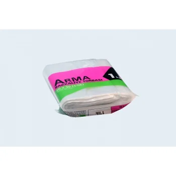 Arma 20x30 cm. (Birlik) Bakkaliye Naylon Torba - 1 kg.