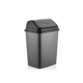 Asil 4 No Elegans (Klink) Çöp Kovası