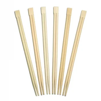 Bambu Çin Çubuğu 24 Cm 50 Li