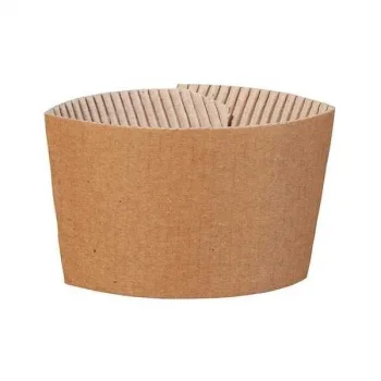 Bardak Ceket -Büyük Boy 12/14,/16 Oz Kraft