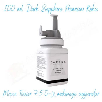 Carpex 100 ml. Dark Sapphire Premium Aroma (Maxx Tower 750-X)