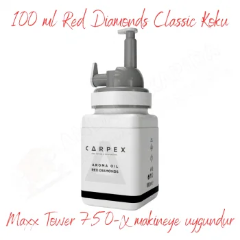 Carpex 100 ml. Red Diamonds Classic Aroma (Maxx Tower 750-X)