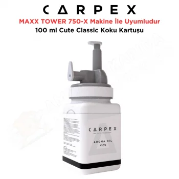 Carpex 100 ml. Cute Classic Aroma (Maxx Tower 750-X)